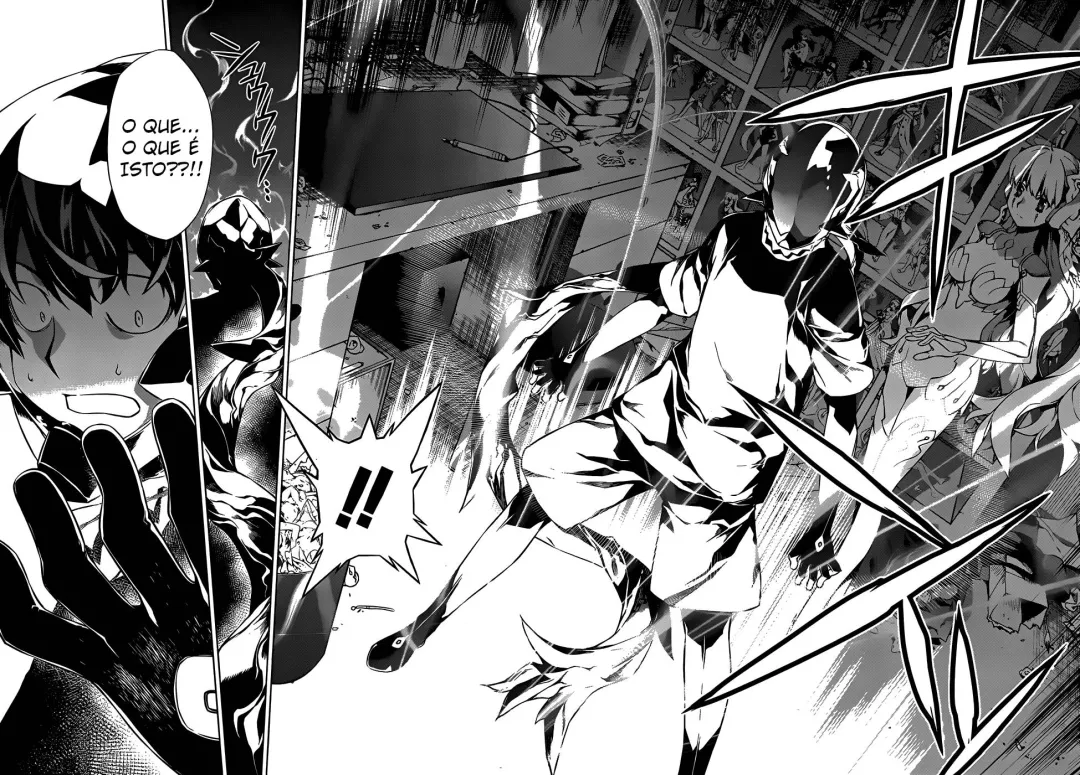 O Ãšltimo Hikikomori da Terra capitulo 0 pagina 28