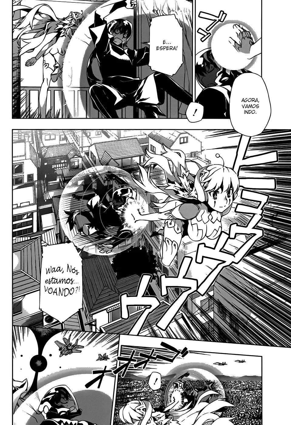 O Ãšltimo Hikikomori da Terra capitulo 0 pagina 29