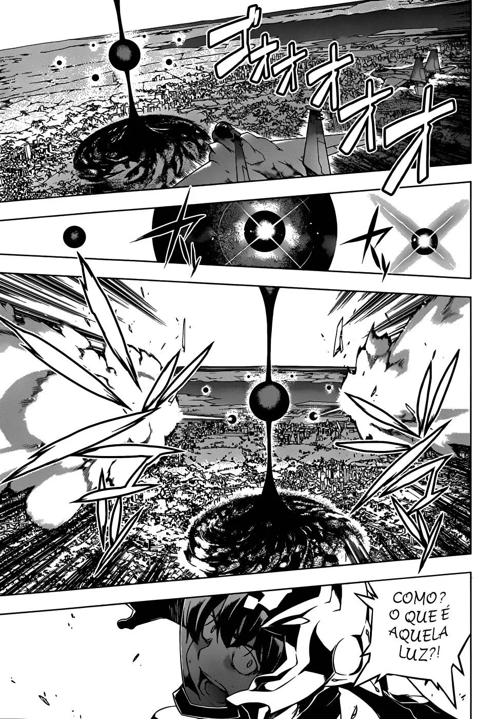 O Ãšltimo Hikikomori da Terra capitulo 0 pagina 30