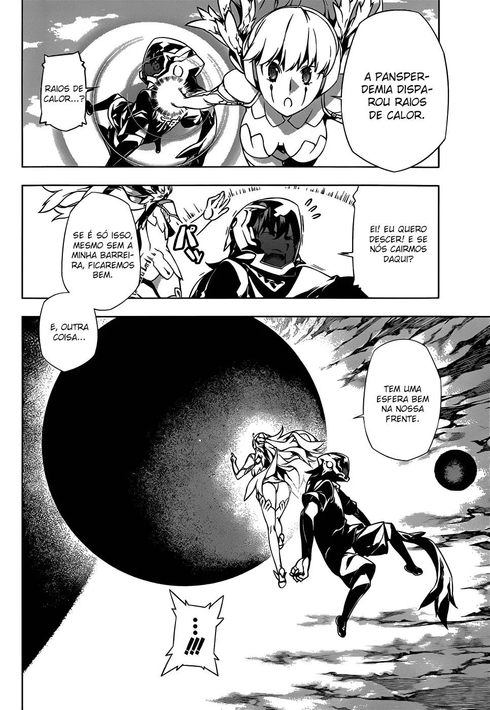 O Ãšltimo Hikikomori da Terra capitulo 0 pagina 31
