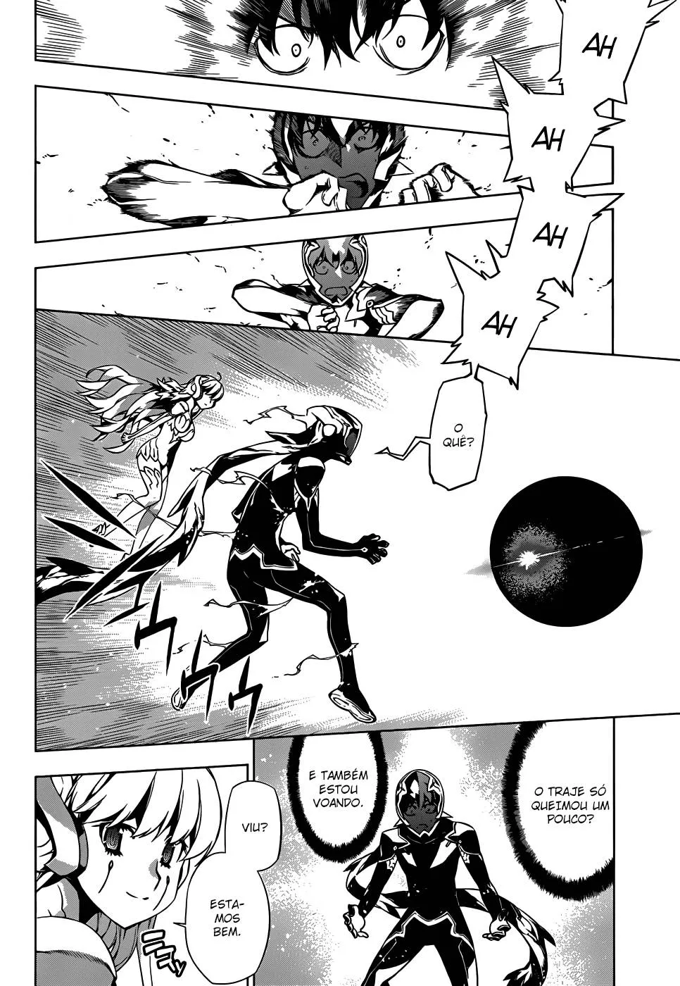 O Ãšltimo Hikikomori da Terra capitulo 0 pagina 33