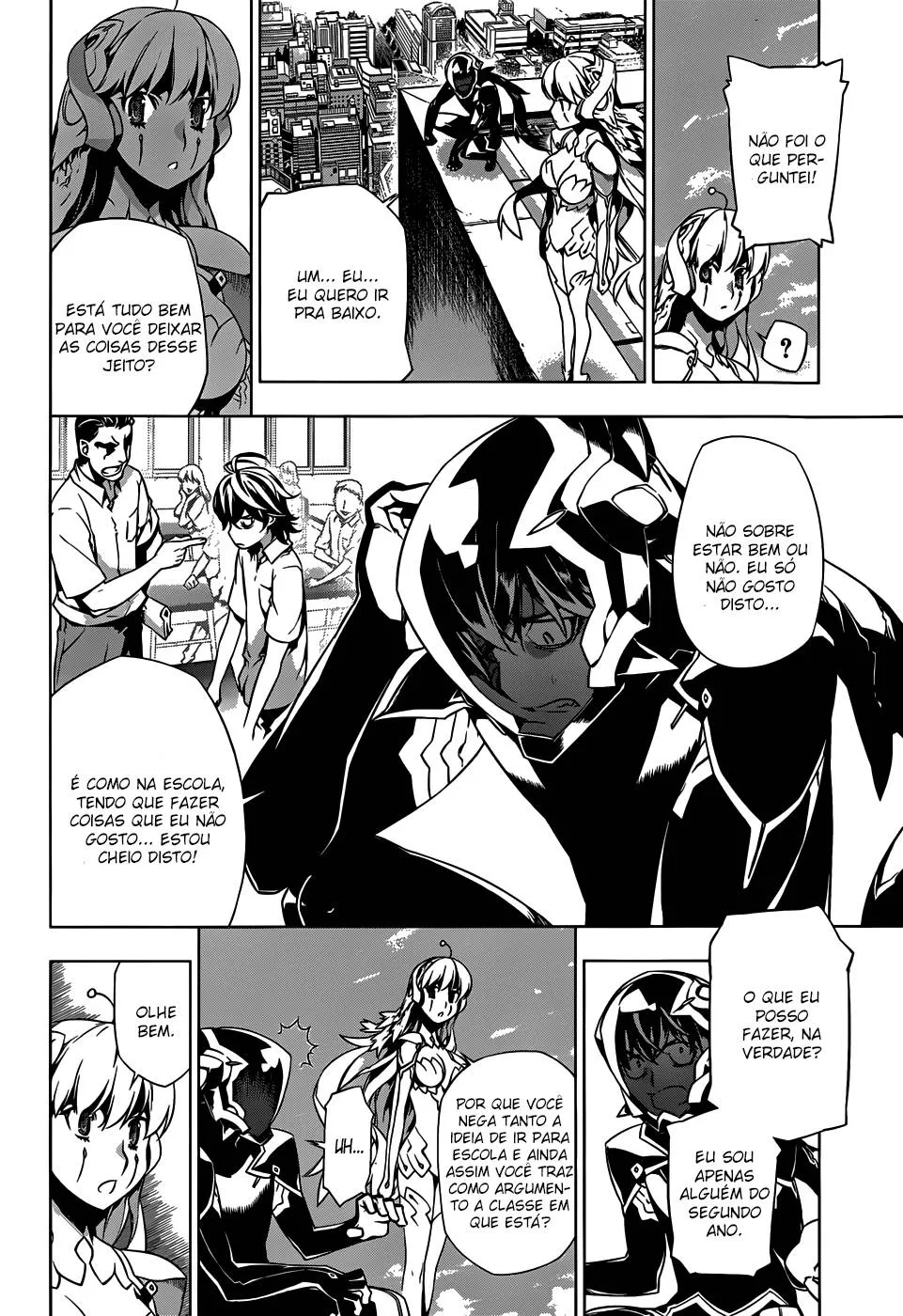 O Ãšltimo Hikikomori da Terra capitulo 0 pagina 35