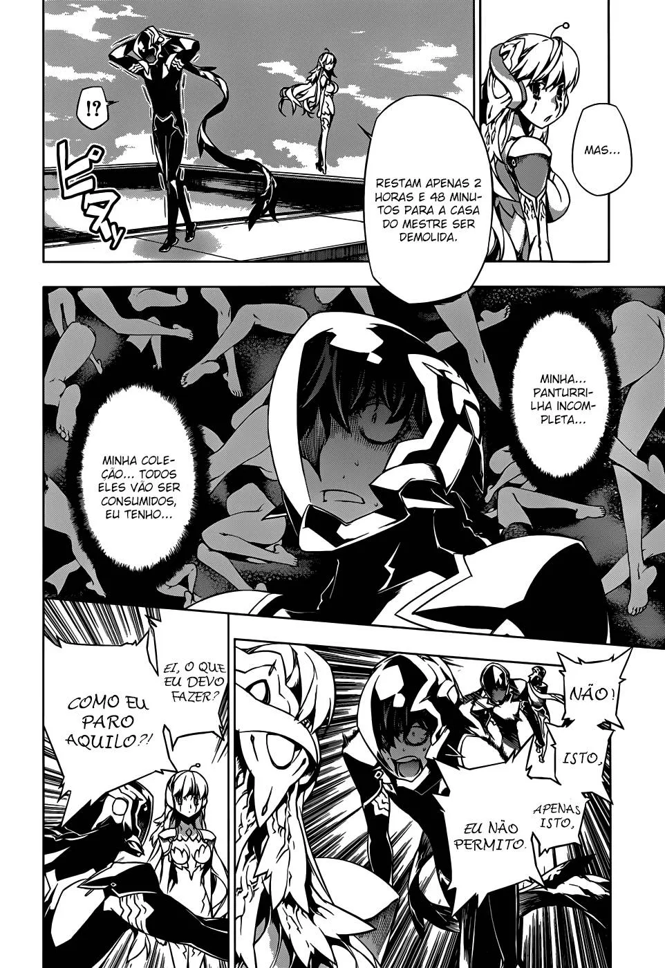 O Ãšltimo Hikikomori da Terra capitulo 0 pagina 37