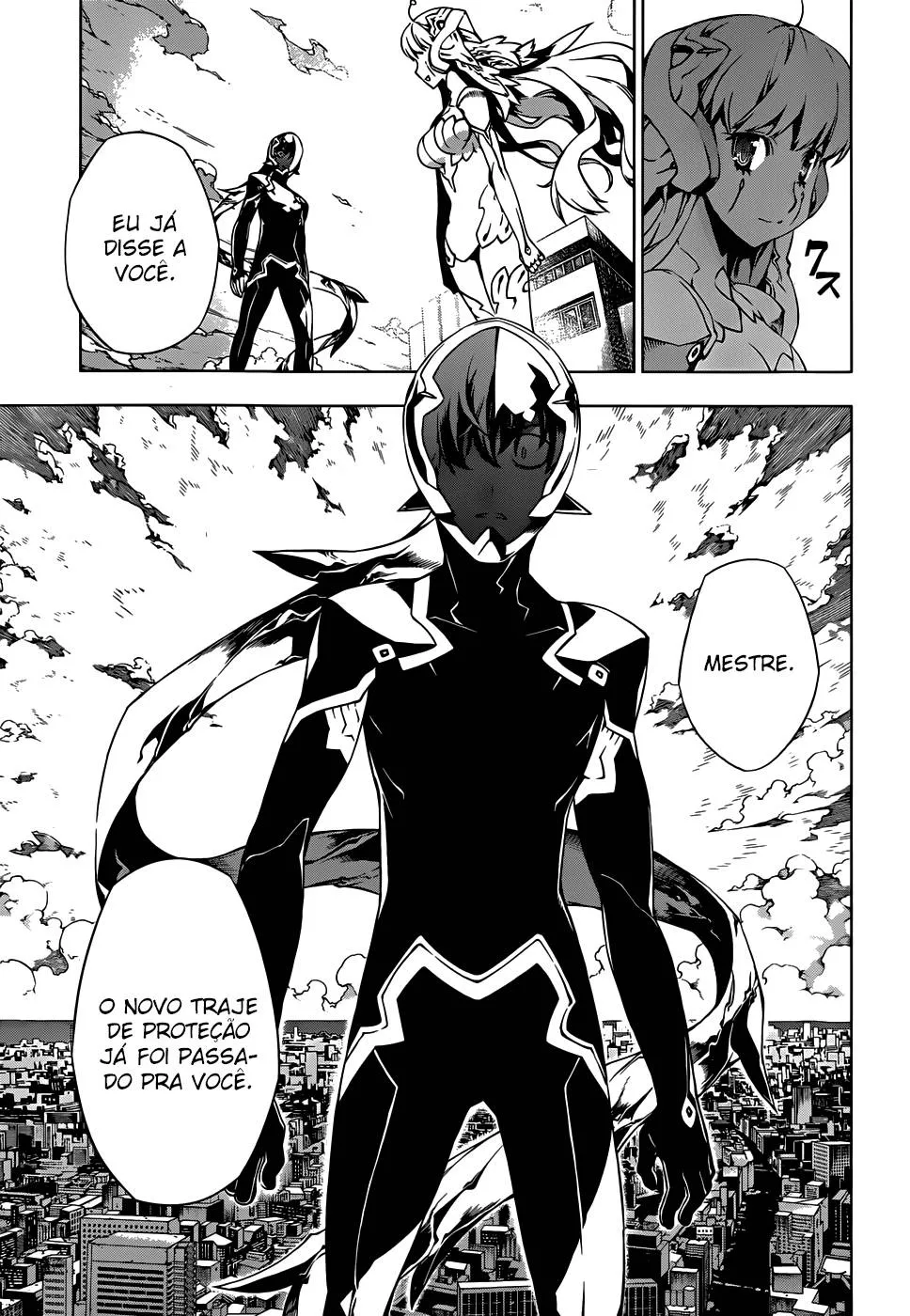 O Ãšltimo Hikikomori da Terra capitulo 0 pagina 38