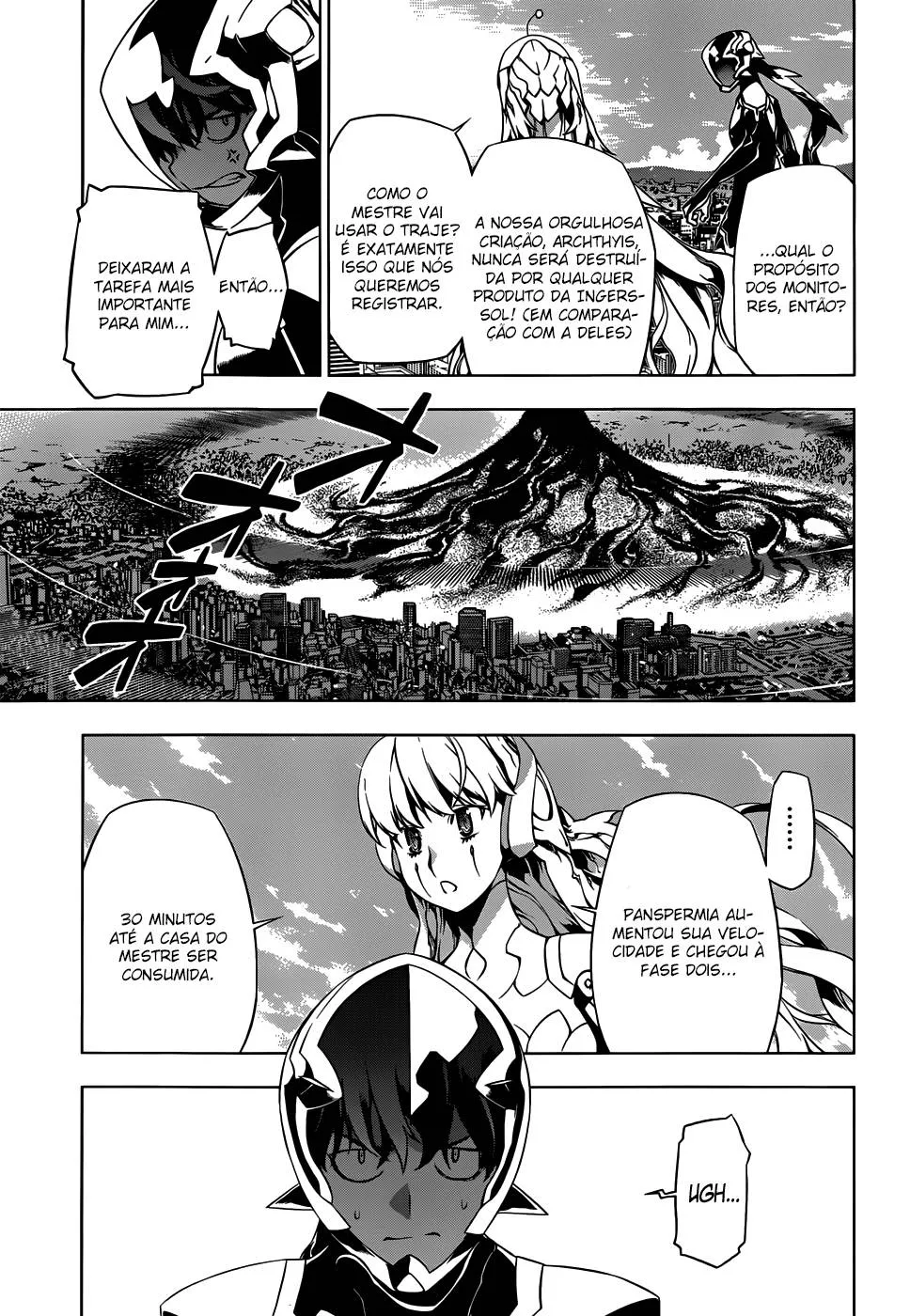 O Ãšltimo Hikikomori da Terra capitulo 0 pagina 40
