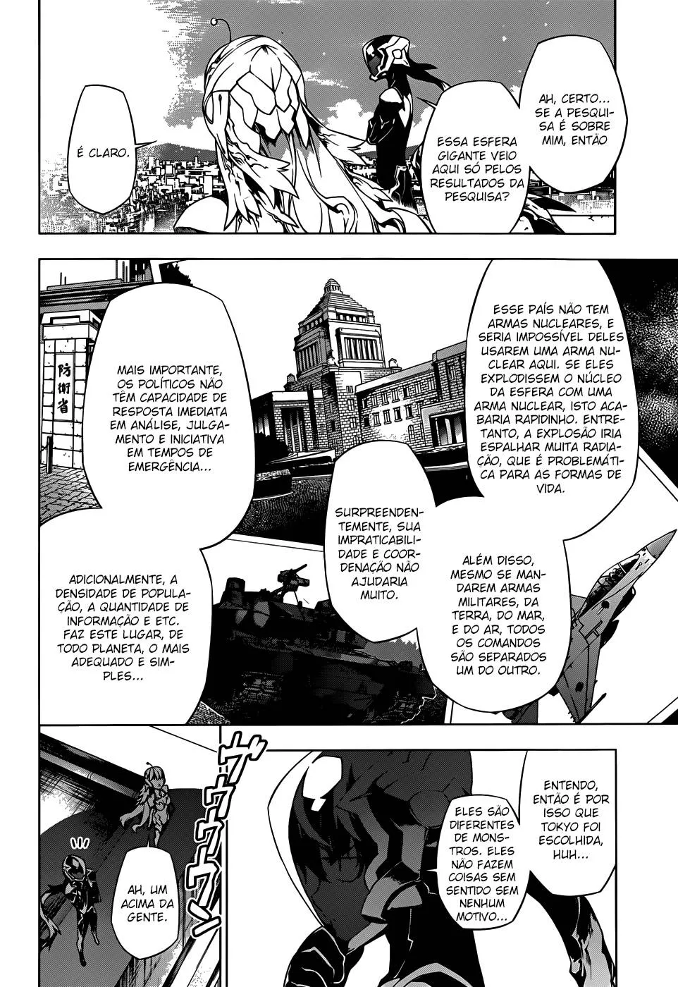 O Ãšltimo Hikikomori da Terra capitulo 0 pagina 41
