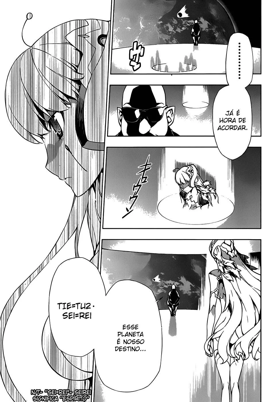 O Ãšltimo Hikikomori da Terra capitulo 0 pagina 5