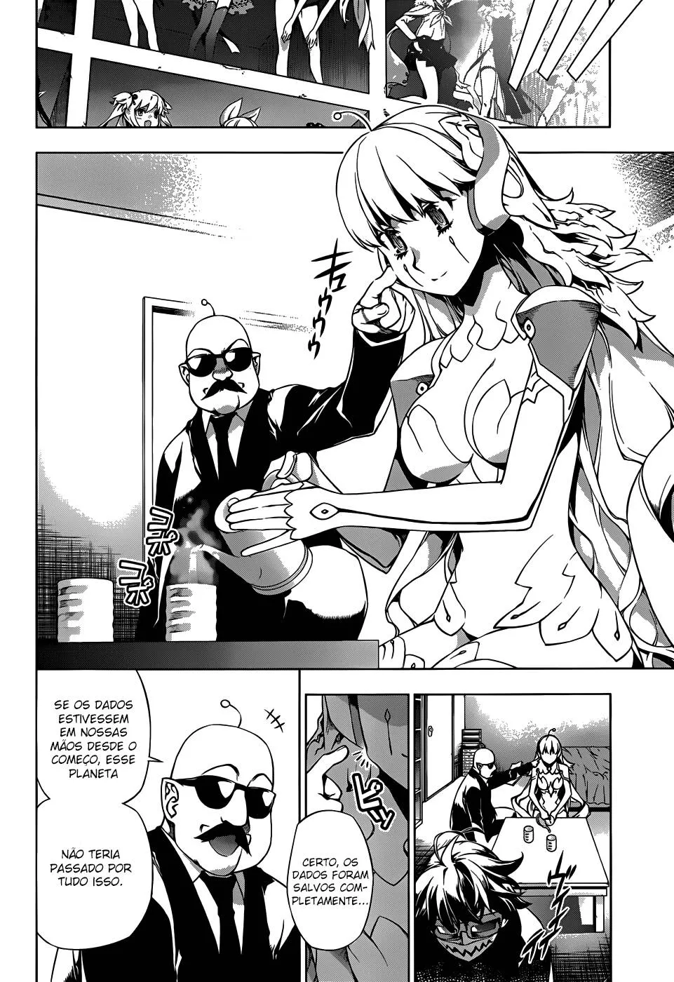 O Ãšltimo Hikikomori da Terra capitulo 0 pagina 61