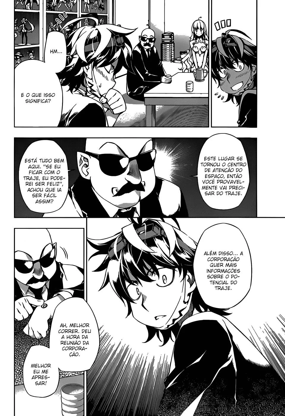 O Ãšltimo Hikikomori da Terra capitulo 0 pagina 63