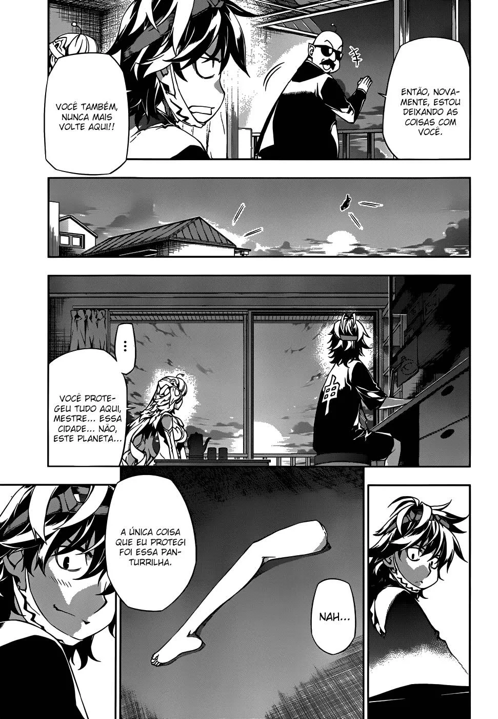 O Ãšltimo Hikikomori da Terra capitulo 0 pagina 64