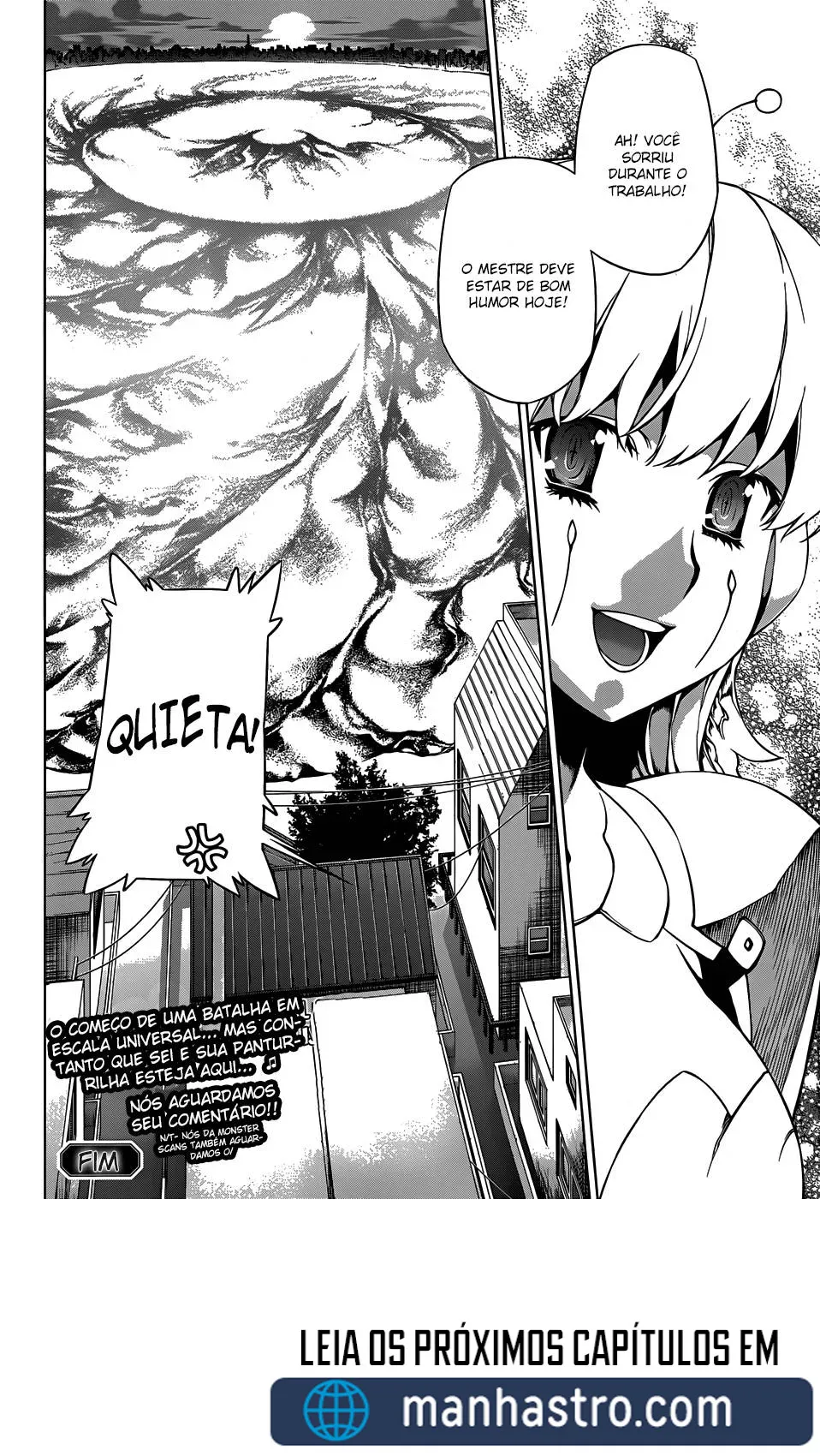 O Ãšltimo Hikikomori da Terra capitulo 0 pagina 65