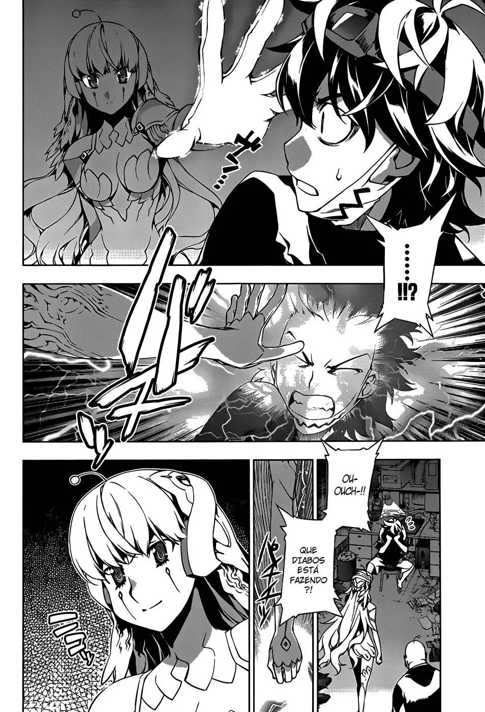 O Ãšltimo Hikikomori da Terra capitulo 0 pagina 10