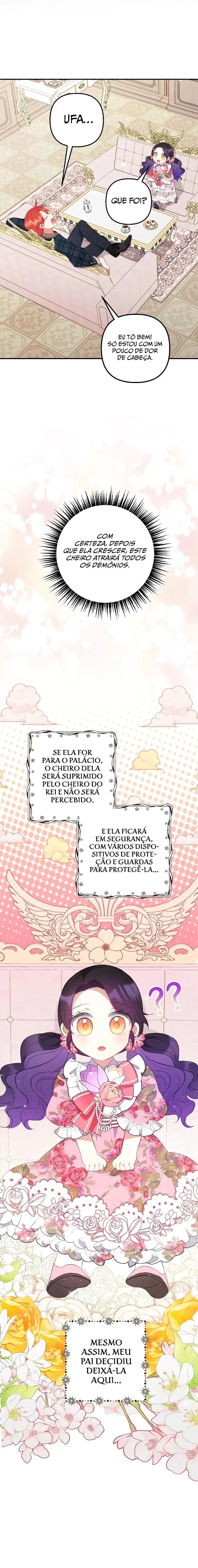 A Filha do DemÃ´nio e a HeranÃ§a Maldita capitulo 16 pagina 13