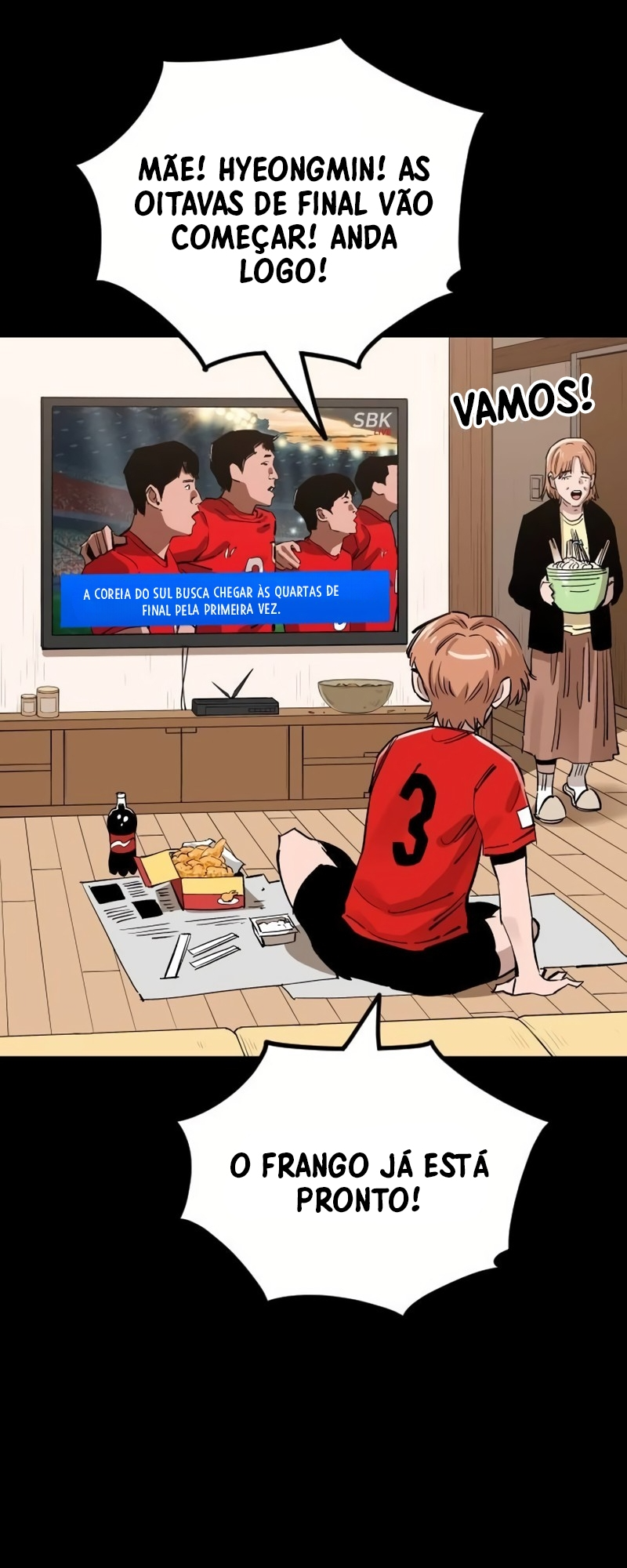 O Grande Salto capitulo 155 pagina 20