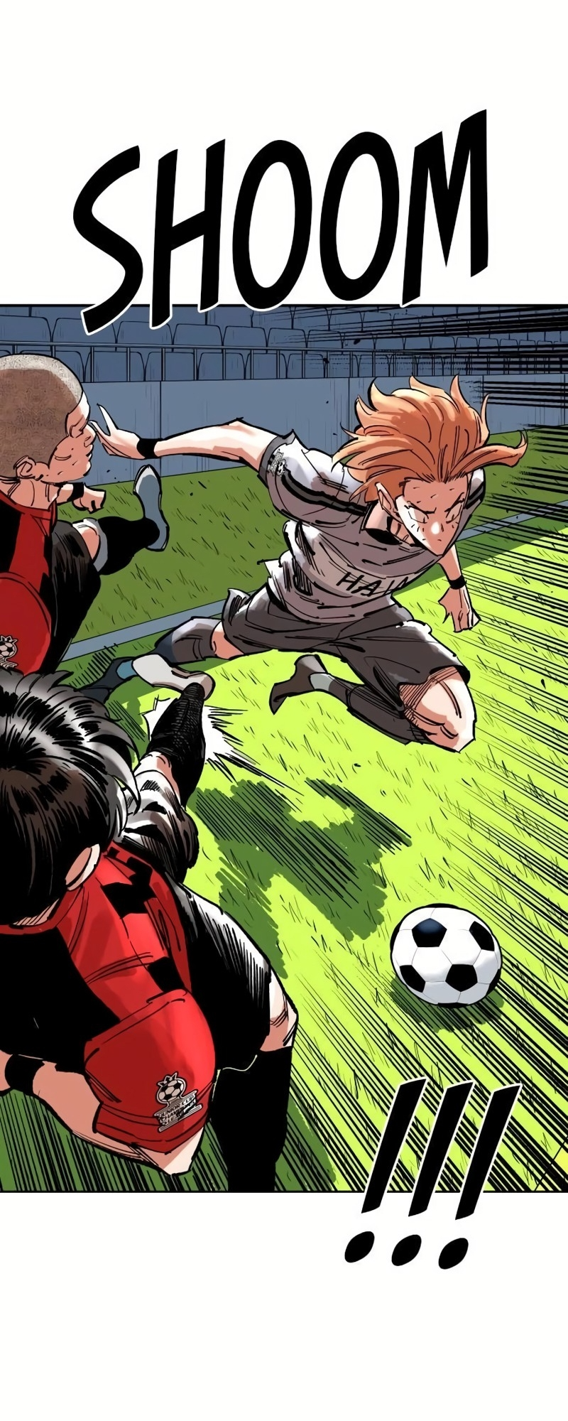 O Grande Salto capitulo 155 pagina 28