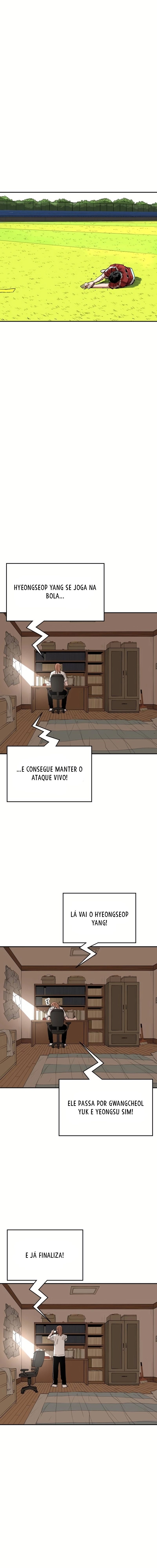 O Grande Salto capitulo 155 pagina 33