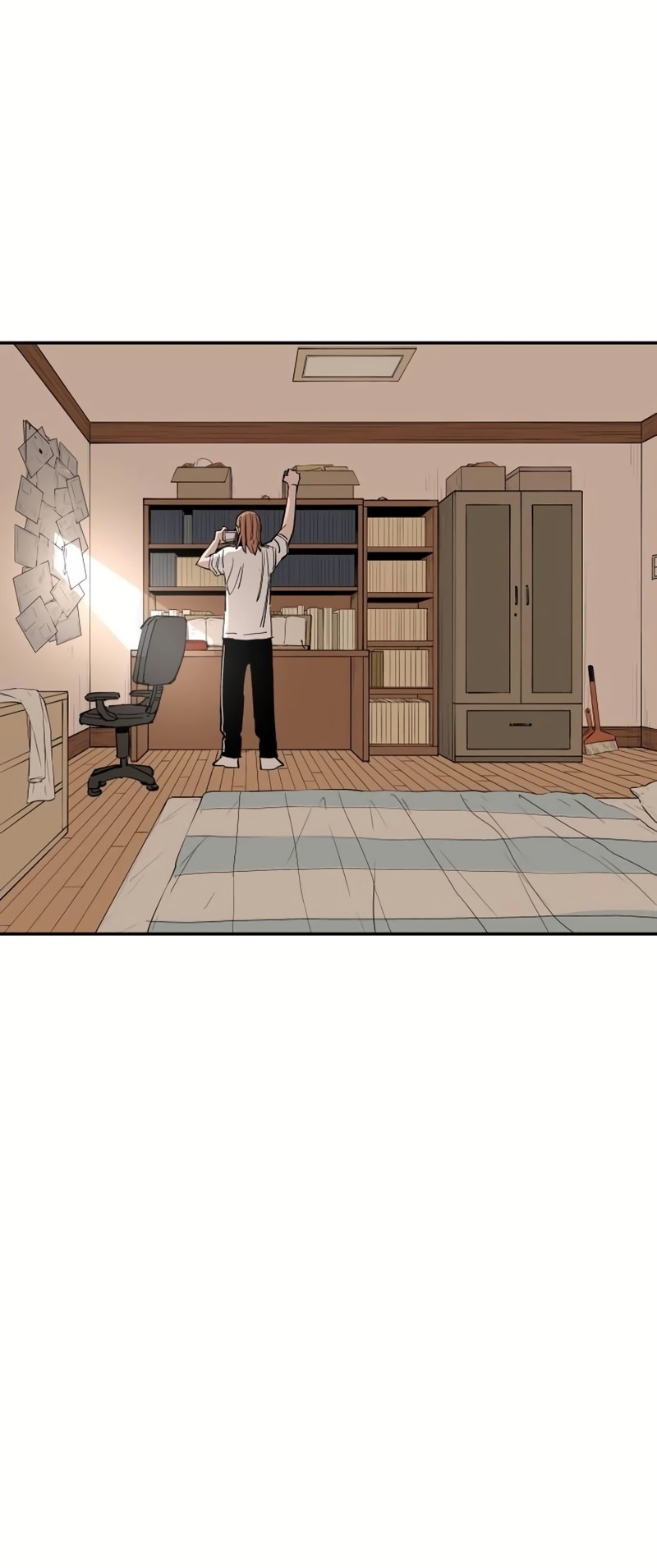 O Grande Salto capitulo 155 pagina 34
