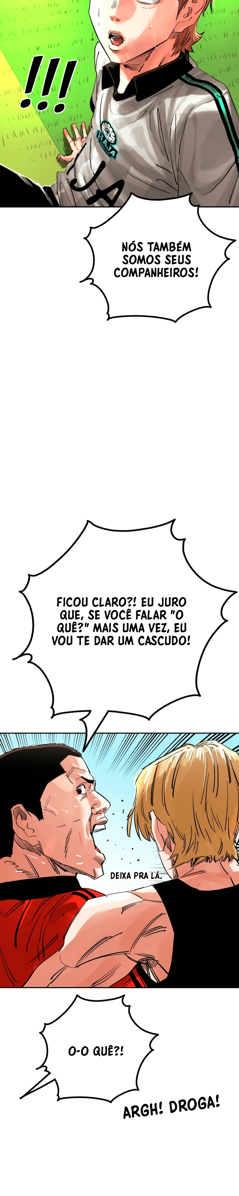 O Grande Salto capitulo 213 pagina 22
