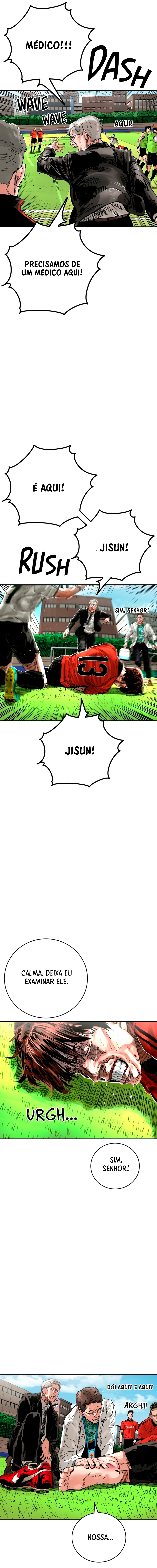 O Grande Salto capitulo 213 pagina 8