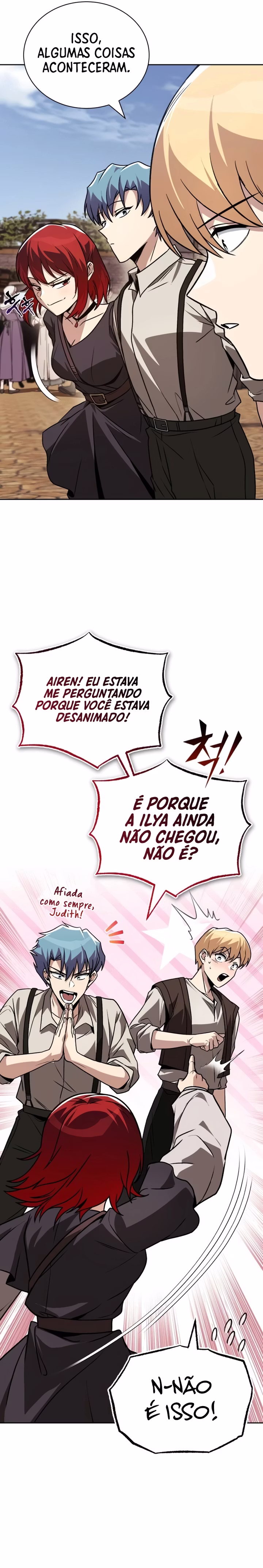 A SuperaÃ§Ã£o do Nobre Vagabundo capitulo 136 pagina 34