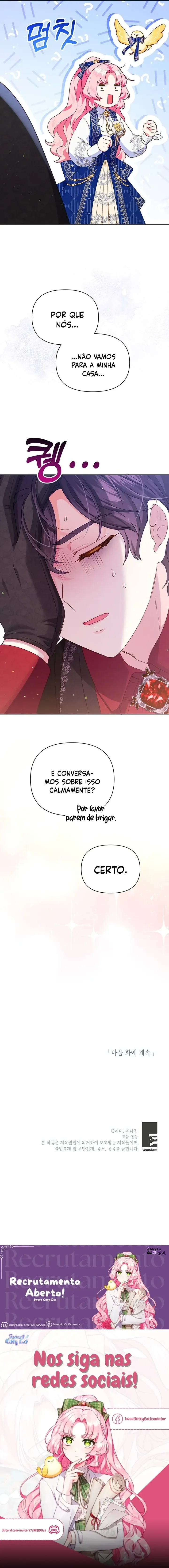 Uma vida de vilã estranha, mas eficaz capitulo 18 pagina 8