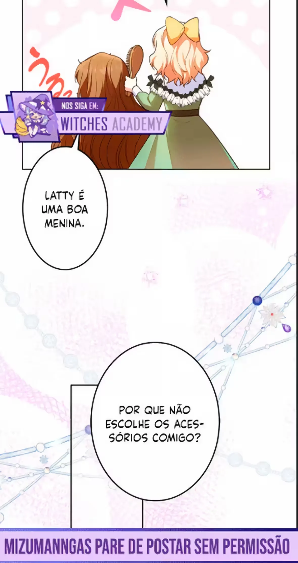 A VilÃ£ virou MÃ£e capitulo 18 pagina 5