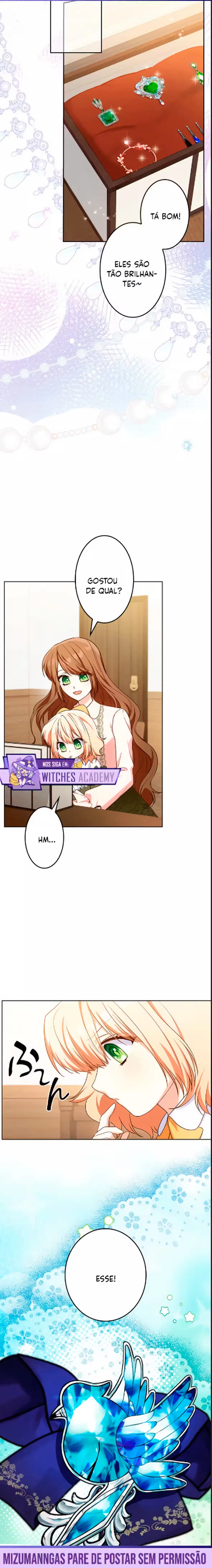 A VilÃ£ virou MÃ£e capitulo 18 pagina 6