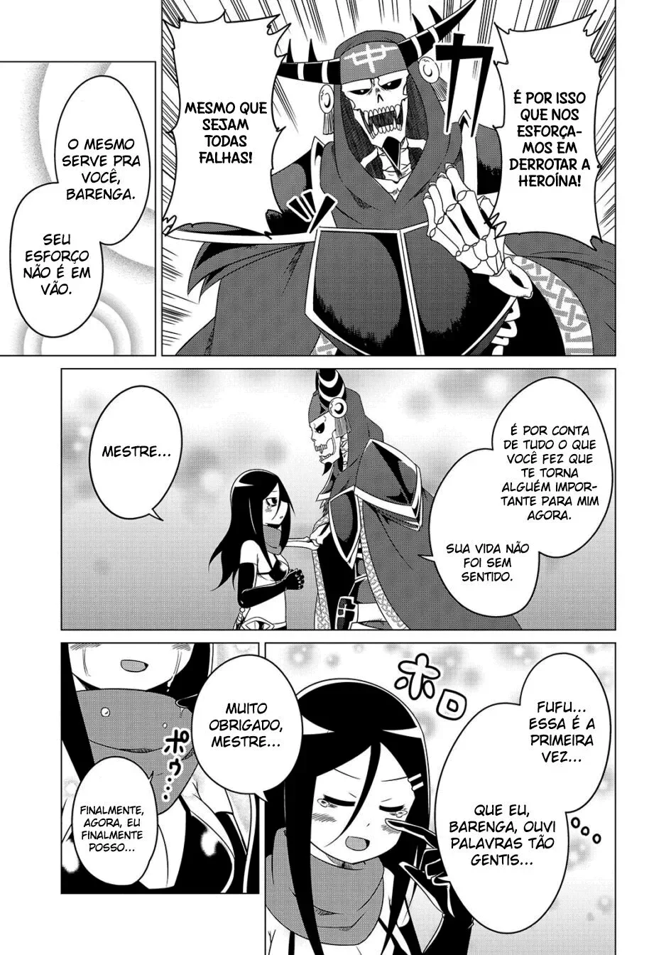 A HeroÃ­na Suicida e o DemÃ´nio Enredado! capitulo 7 pagina 15