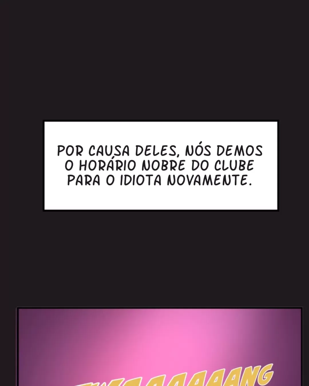 AbraÃ§os e Rivalidades capitulo 1.1 pagina 7