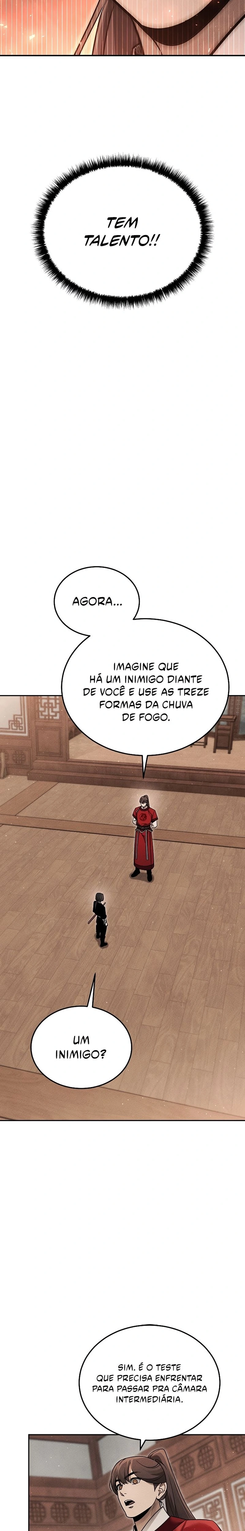O Grande Soberano Demônio Celestial capitulo 8 pagina 11