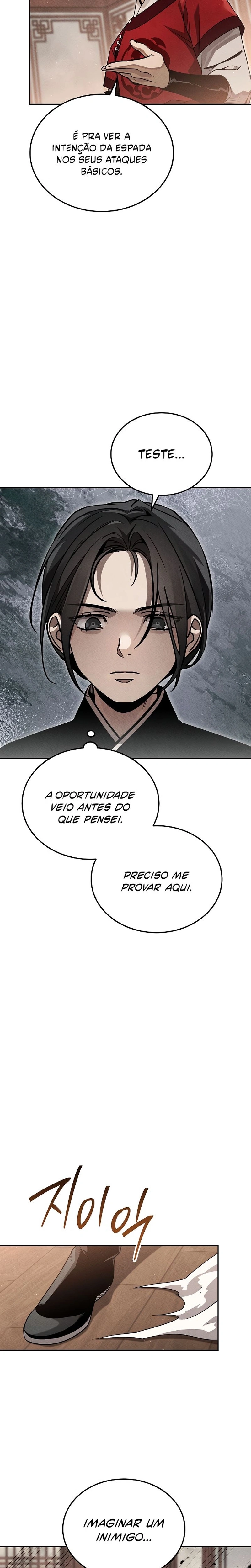 O Grande Soberano Demônio Celestial capitulo 8 pagina 12