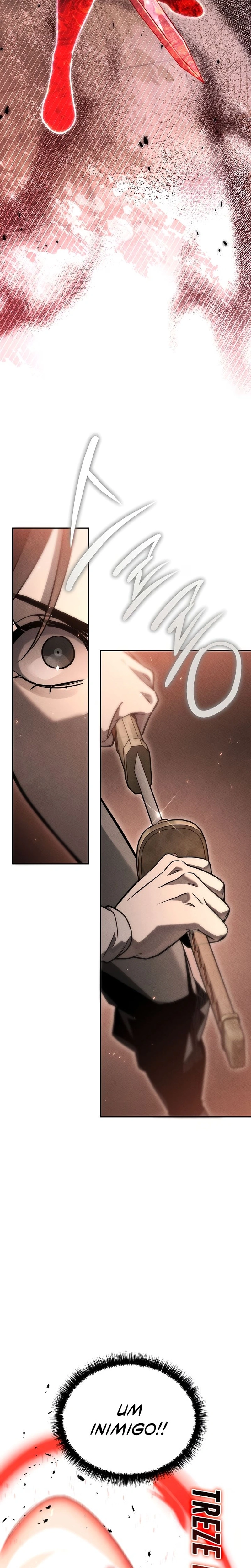O Grande Soberano Demônio Celestial capitulo 8 pagina 14