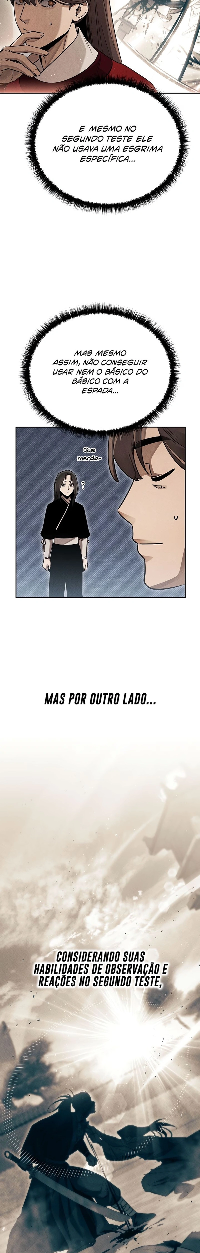 O Grande Soberano Demônio Celestial capitulo 8 pagina 2