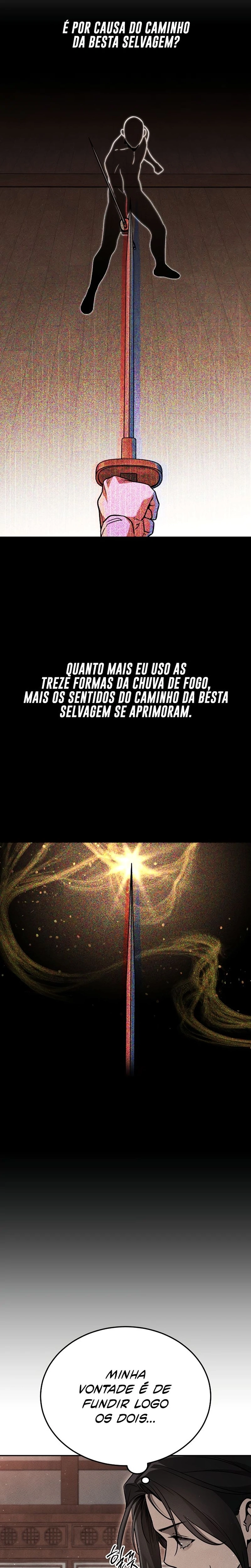 O Grande Soberano Demônio Celestial capitulo 8 pagina 22