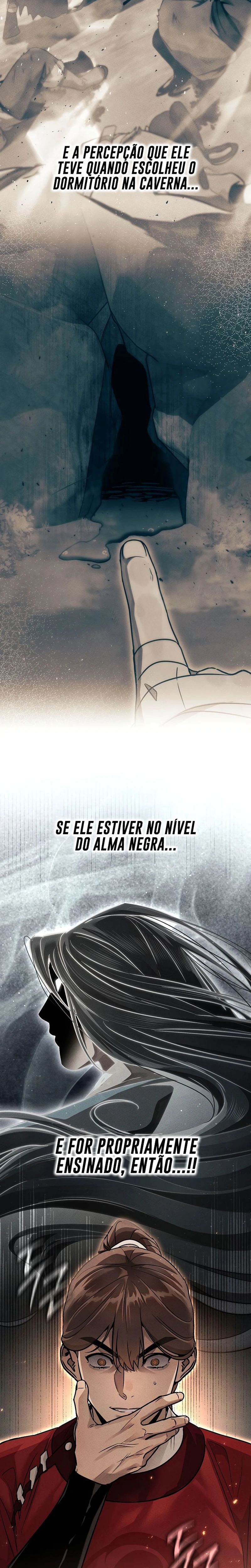 O Grande Soberano Demônio Celestial capitulo 8 pagina 3