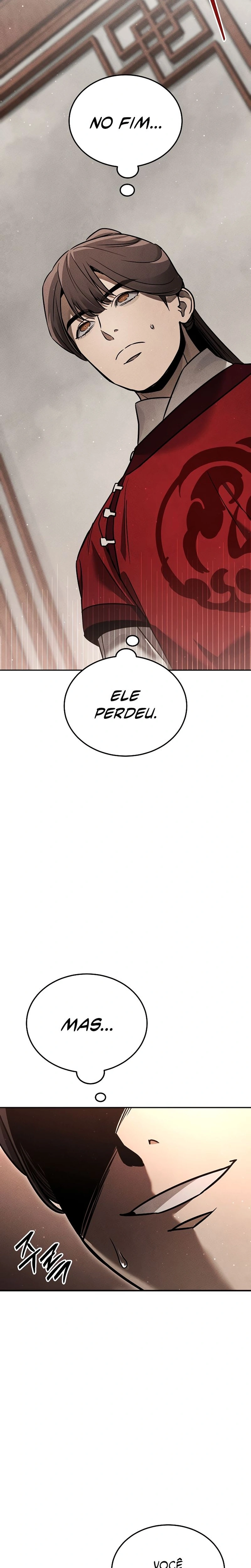 O Grande Soberano Demônio Celestial capitulo 8 pagina 39