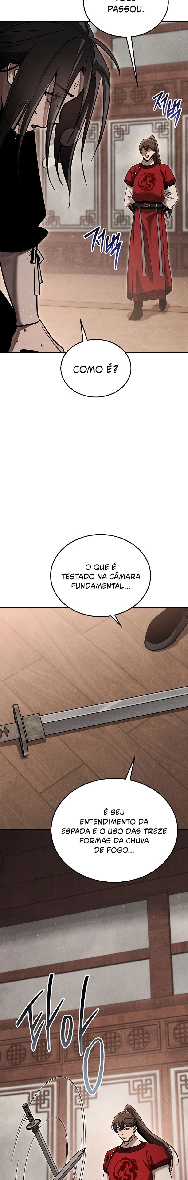 O Grande Soberano Demônio Celestial capitulo 8 pagina 40