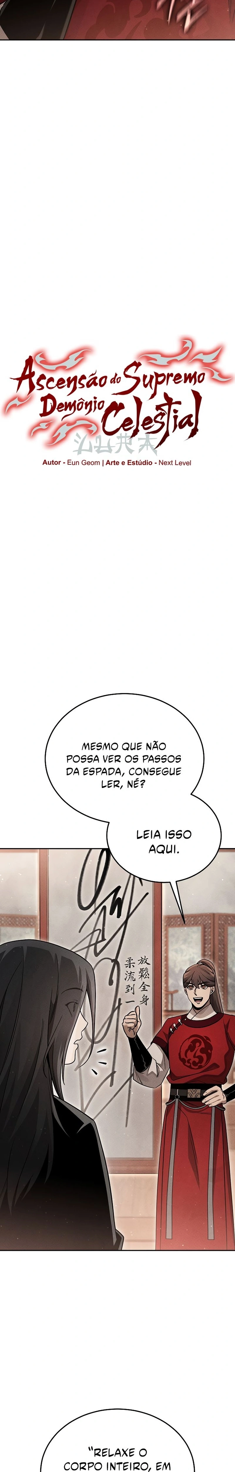 O Grande Soberano Demônio Celestial capitulo 8 pagina 4