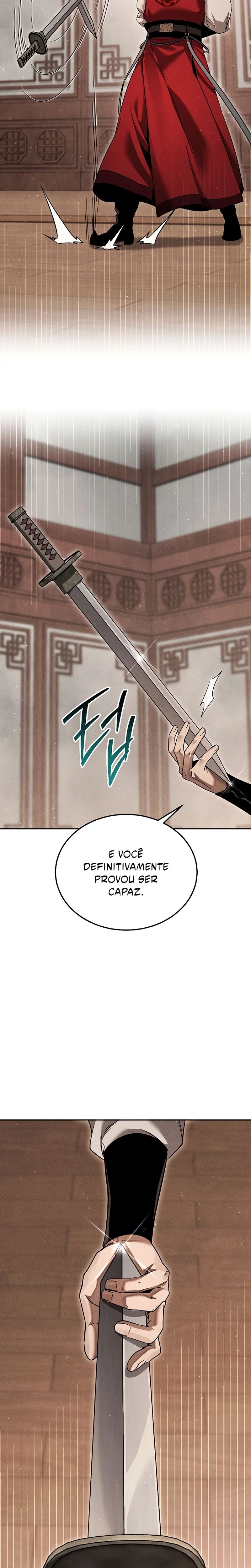 O Grande Soberano Demônio Celestial capitulo 8 pagina 41