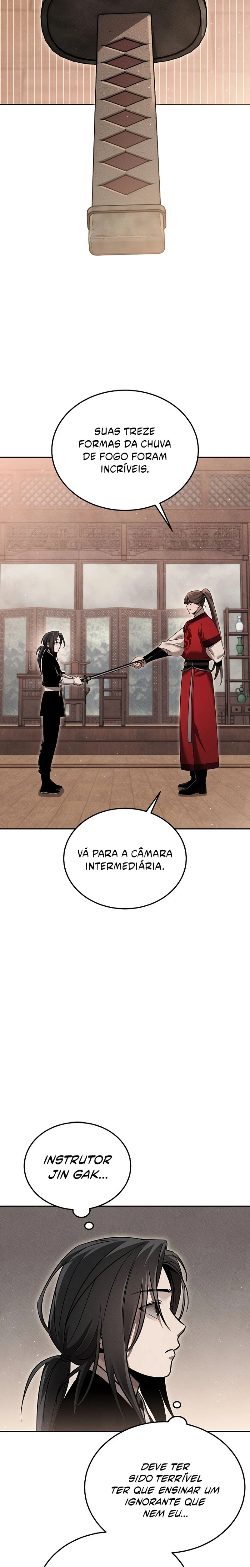 O Grande Soberano Demônio Celestial capitulo 8 pagina 42