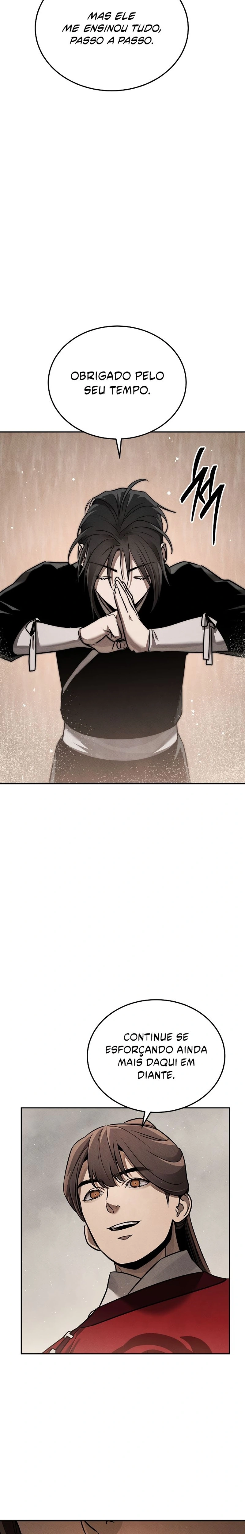 O Grande Soberano Demônio Celestial capitulo 8 pagina 43