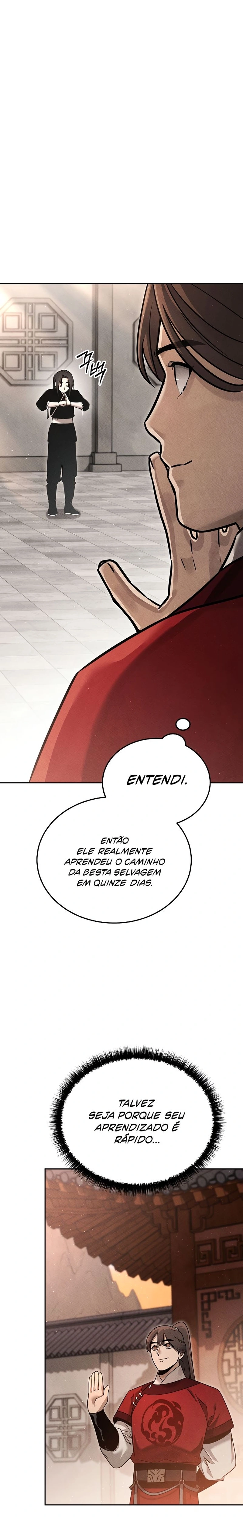 O Grande Soberano Demônio Celestial capitulo 8 pagina 45