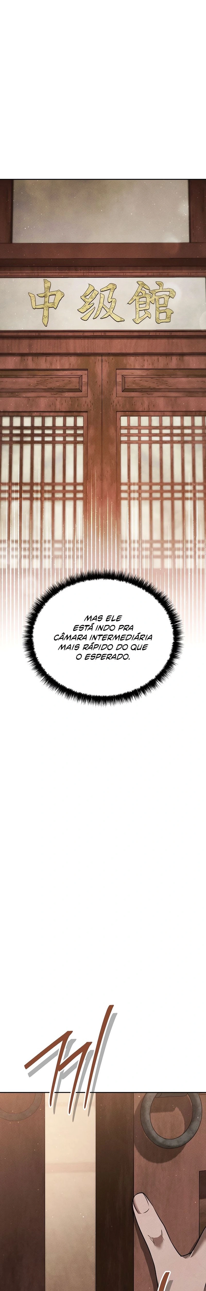 O Grande Soberano Demônio Celestial capitulo 8 pagina 46