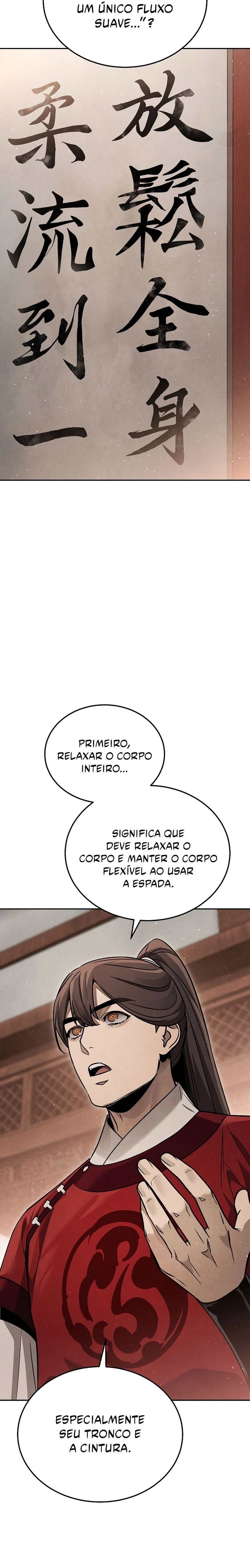 O Grande Soberano Demônio Celestial capitulo 8 pagina 5