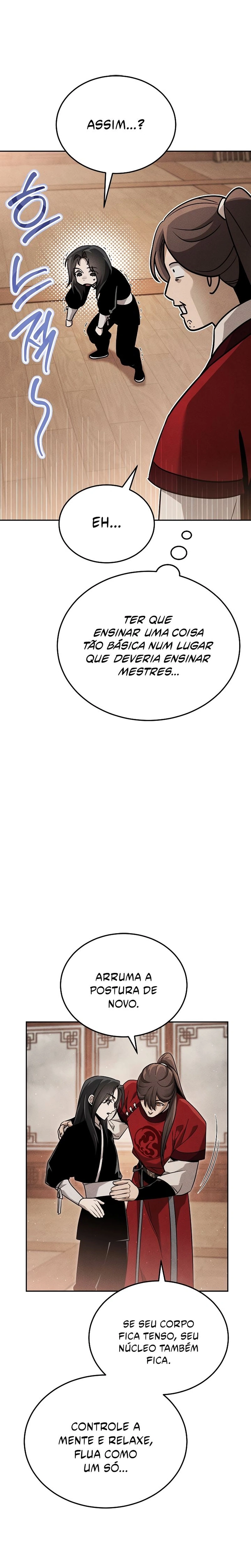 O Grande Soberano Demônio Celestial capitulo 8 pagina 6