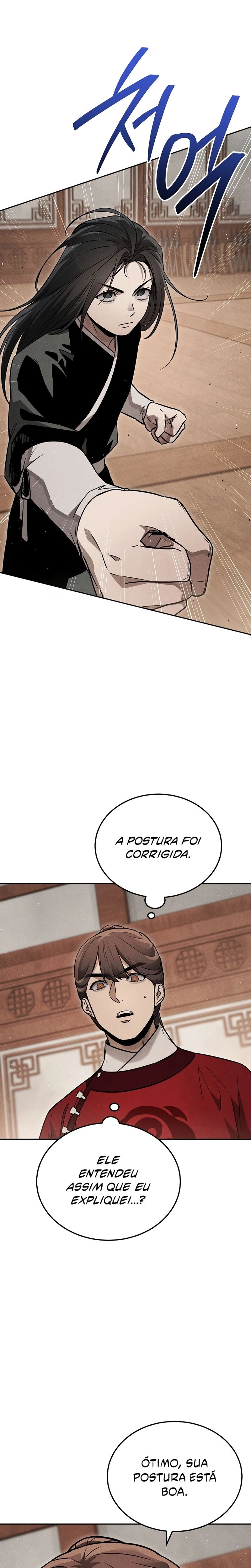 O Grande Soberano Demônio Celestial capitulo 8 pagina 7
