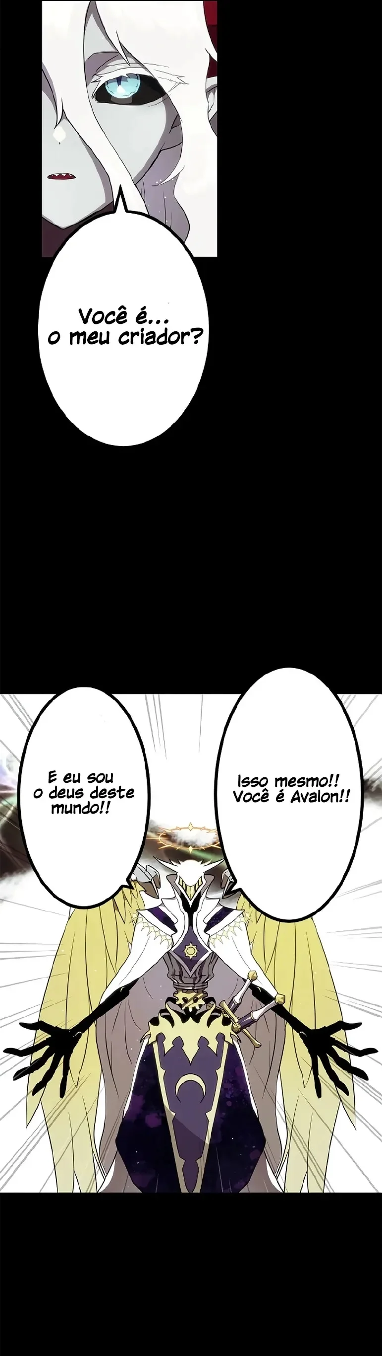 Akari, a Garota Chefe Final capitulo 4 pagina 14