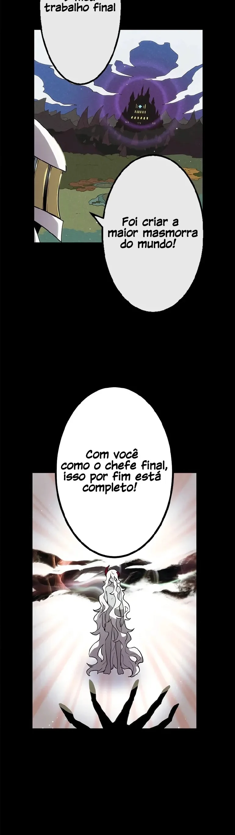 Akari, a Garota Chefe Final capitulo 4 pagina 16