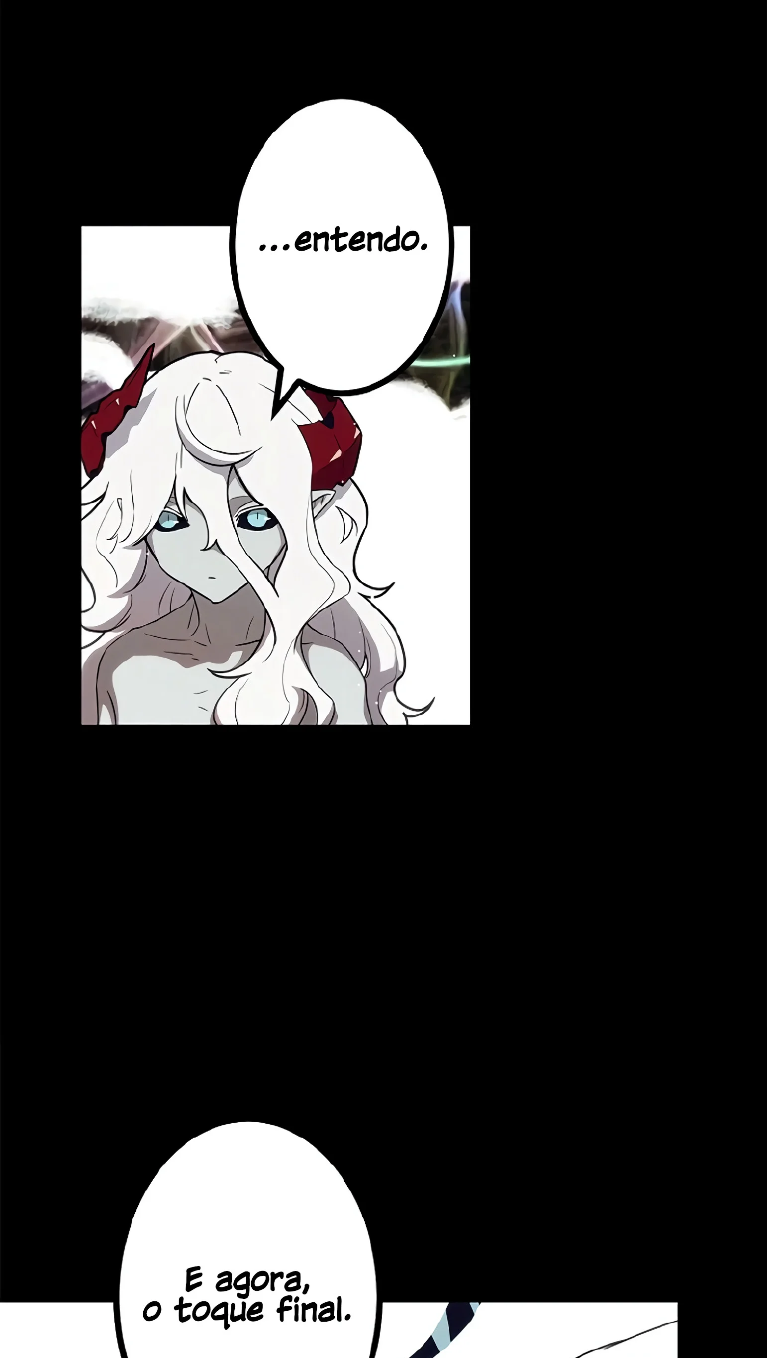 Akari, a Garota Chefe Final capitulo 4 pagina 17