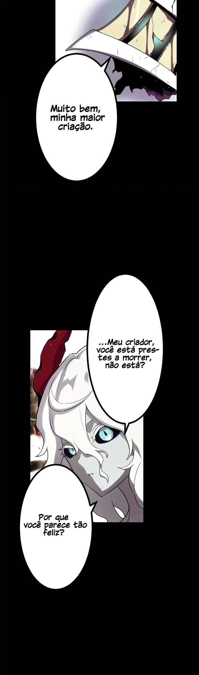 Akari, a Garota Chefe Final capitulo 4 pagina 25